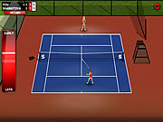 Gioco online Stick Tennis